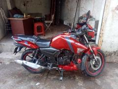 TVS Apache RTR 150